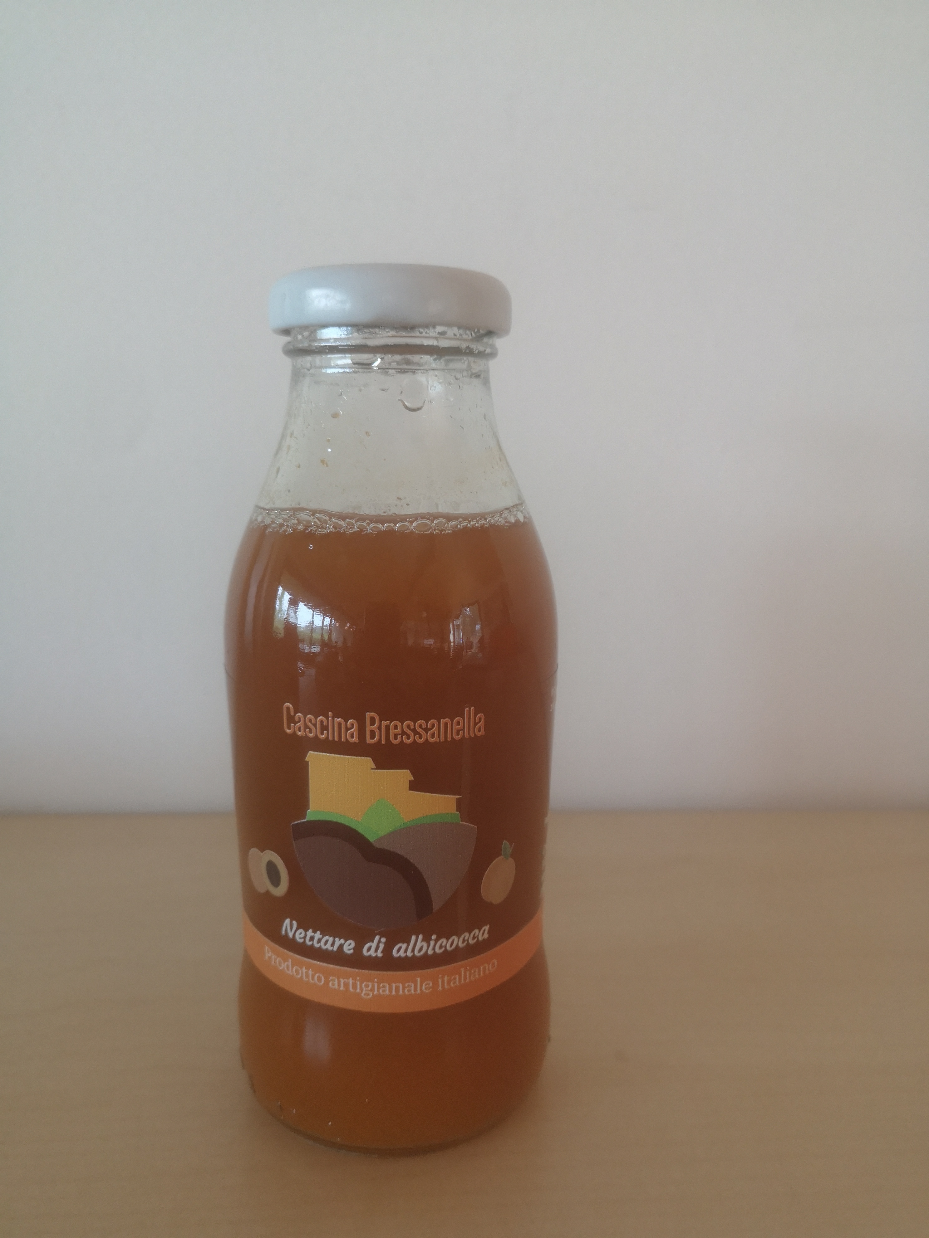Nettare di albicocca 250 ml